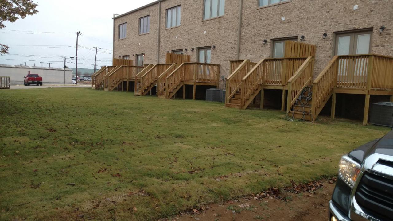 The Hotel At Huntington Square Jonesboro Exterior photo