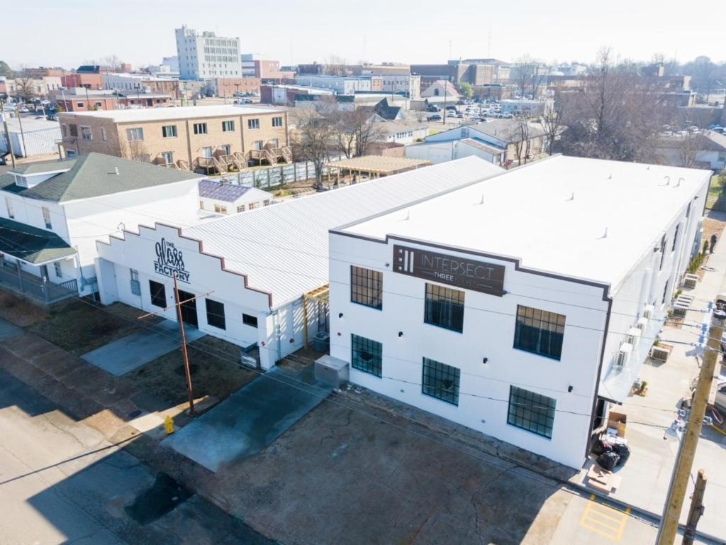 The Hotel At Huntington Square Jonesboro Exterior photo